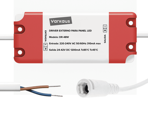 Driver para Panel LED 48W