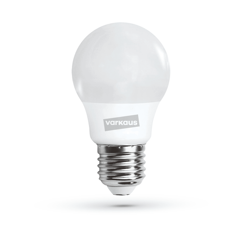 Lámpara LED Gota E27 6W 3000K
