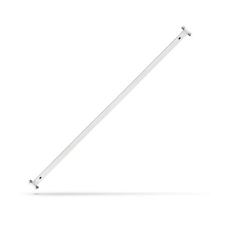 Listón para Tubo LED 2 x 1,2 m