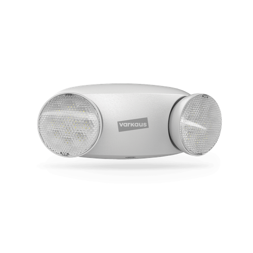 Luz de emergencia dual 24 LED Uso Comercial