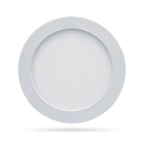 Panel LED Aplicar Serie Basic Redondo 6W BLC