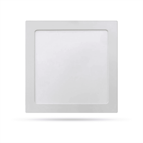 Panel LED Embutir Serie Basic Cuadrado 18W BLC