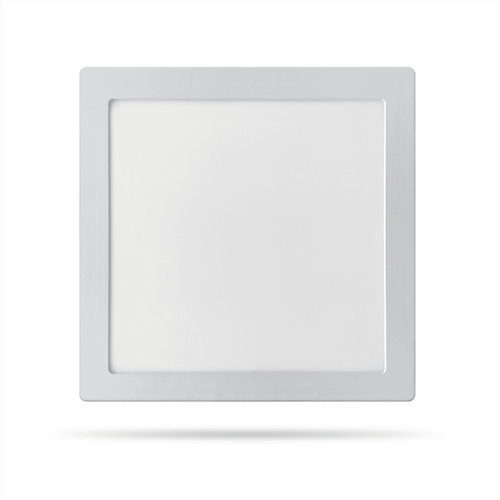 Panel LED Embutir cuadrado 24W BLF