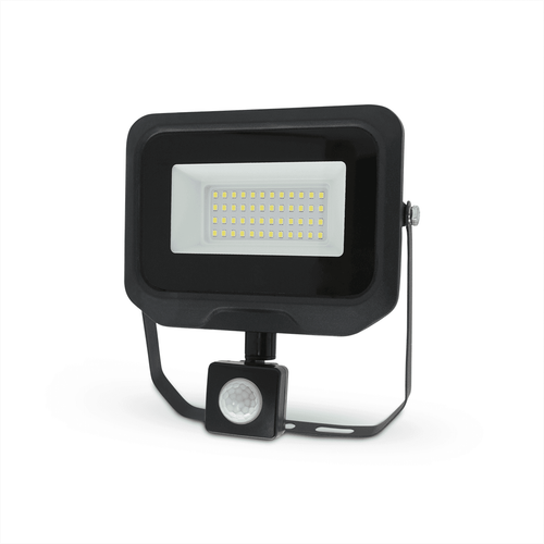 Proyector LED con Sensor 50w 6500k