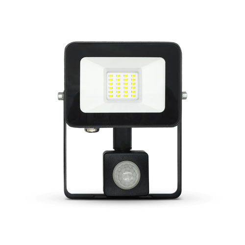 Proyector LED con Sensor de Movimiento 20W 6500K