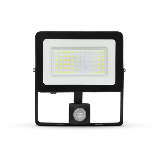 Proyector LED con Sensor de Movimiento 50W 6500K