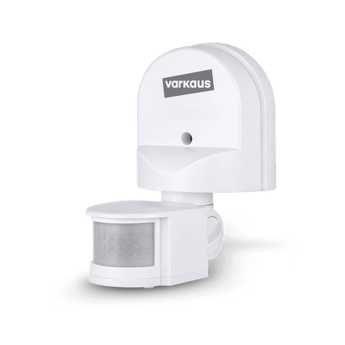 Sensor de Movimiento para pared para aplicar Blanco