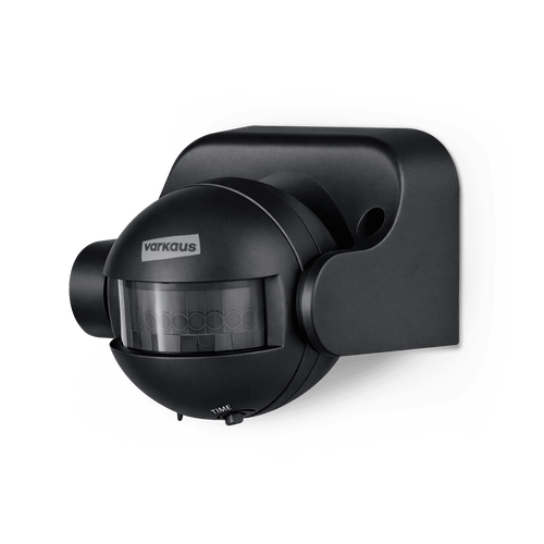 Sensor de Movimiento para techo para aplicar Negro