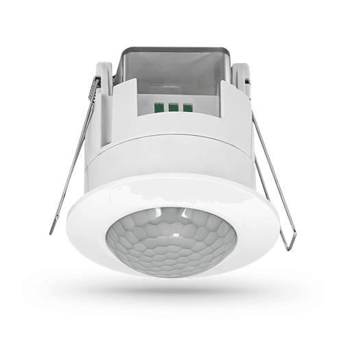 Sensor de Movimiento para techo para embutir