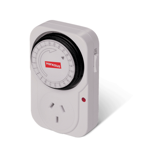 Temporizador Mecánico enchufable